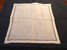 Linge ancien🎀 1 mouchoir de