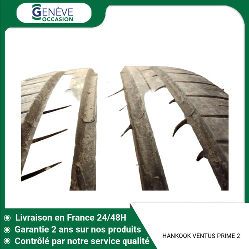 Pneu hankook ventus - pneu,