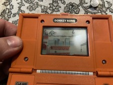 Vintage 1982 Nintendo Game &