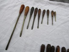 COLLECTION OUTILS ANCIENS LOT