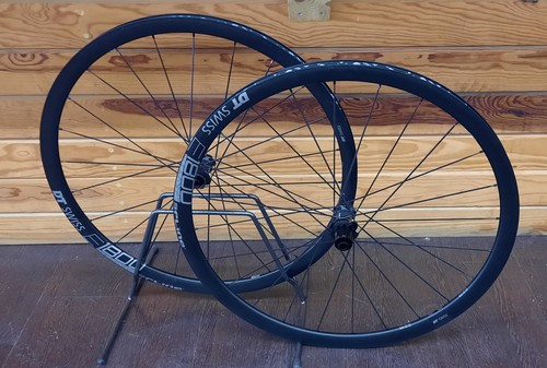 Paire roues swiss - swiss, e1800