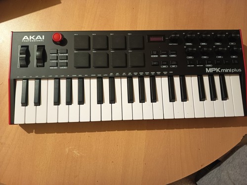 Akai professional mpk mini - akai,