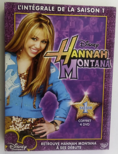 Hannah montana saison dvd - hannah,