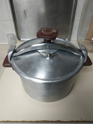 Cocotte minute seb alu - seb, en