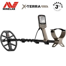 Détecteur de métaux Minelab X-Terra Elite