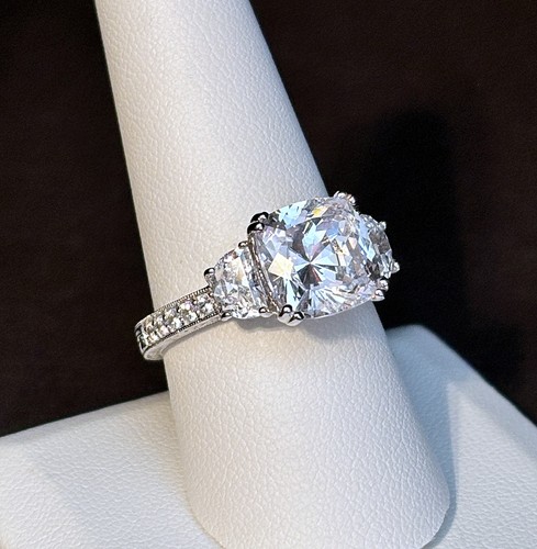 Tacori diamonique cz - tacori, 3