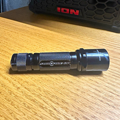 Surefire 600lm led - surefire, 6p