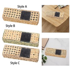 40 pièces/ensemble tampons