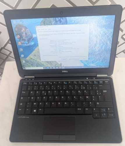 Portable dell latitude - pc,