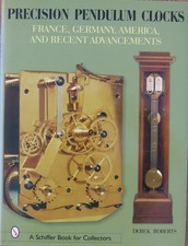 Livre d'horlogerie ancienne -