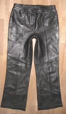 Lederhose Pour Femmes En