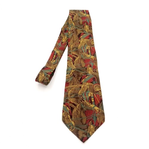 Cravate soie ermenegildo zegna - cravate,
