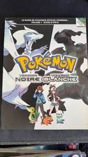 Guide stratégique officiel Pokemon Noir et Blanc + mini poster inclus