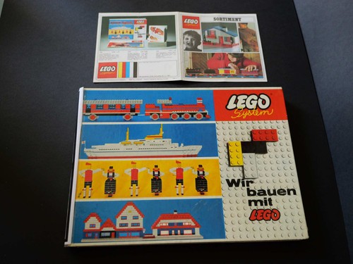 Lego system 239 - livre, de