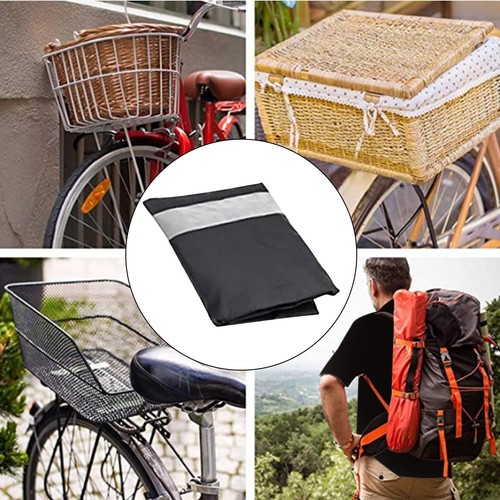Housse panier vélo en - de,