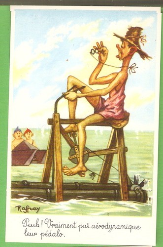 Raffray carte postale - raffray,
