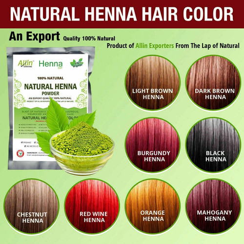 Couleur des cheveux henné - couleur,