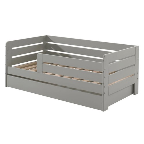 Lit enfant sommier tiroir - enfant,, &