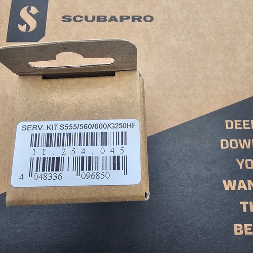 Kit révision scubapro - révision,