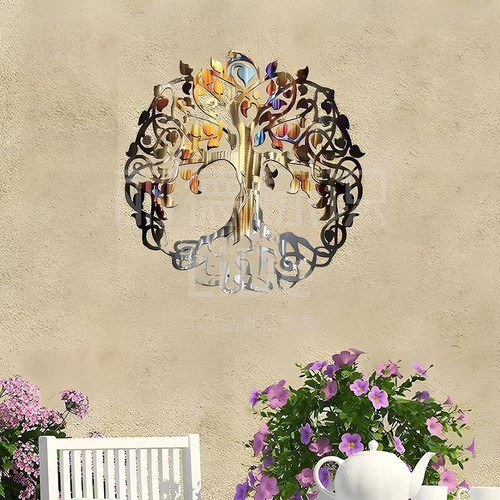 Décoration murale arbre - , de