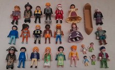 Lot Personnages playmobil Enfant et divers Jeu Jouet