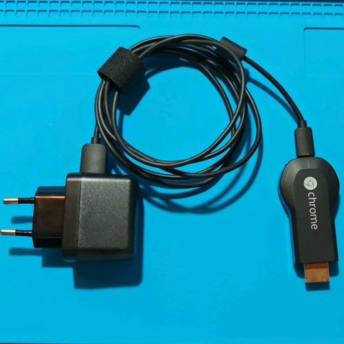 Google chromecast noir avec - noir,