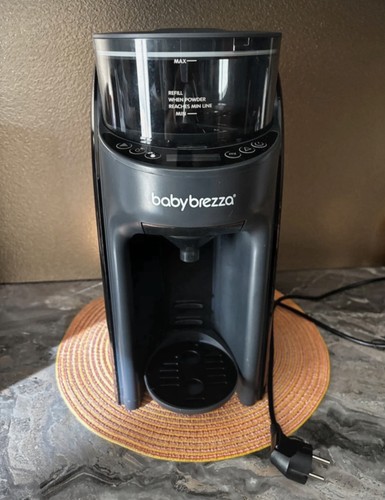 Baby brezza préparateur - baby,