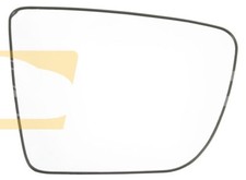 Verre de rétroviseur ext