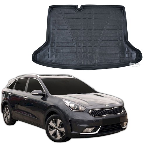 Tapis coffre sur - tapis, mesure