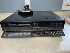 Sanyo SuperBeta Magnetoscope  VCR  Model 4032