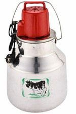 Mélangeur de lait 7