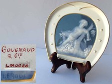 Plaque En Porcelaine, Pâte