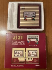 Game and Watch Mario Bros