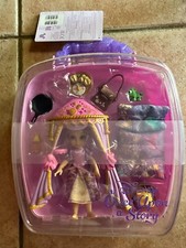 Valise Disney poupée Princesse Raiponce Disneyland Paris Neuf
