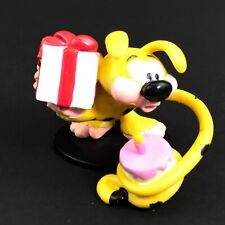 Marsupilami With Birthday Cake Disney Toy Applause Raw Toonage Marsupial Toon TV