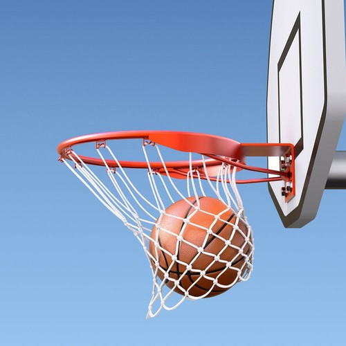 Réseau pour panier - de, basket