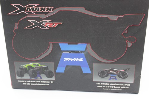 Traxxas 8797 blue - blue, support