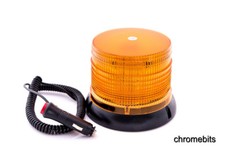 32 LED Magnétique Support Clignotant Phare Warning Voiture Fourgon 4x4 Tracteur