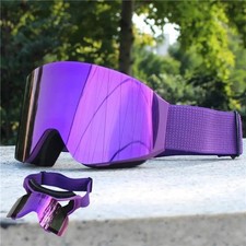 Magnetic Flip Cover Double