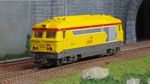 Piko 95175 locomotive diesel - locomotive,