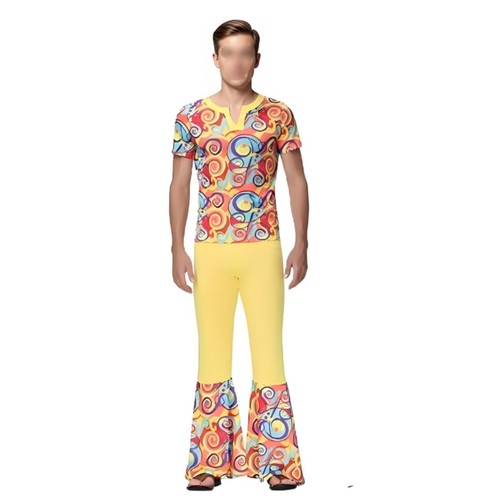 Ensemble disco pattes - à,
