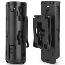 Support de matraque télescopique Rotatif à 360 degrés étuis de matraque Exten...