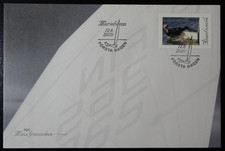 TIMBRE d' ALAND - VOILIER