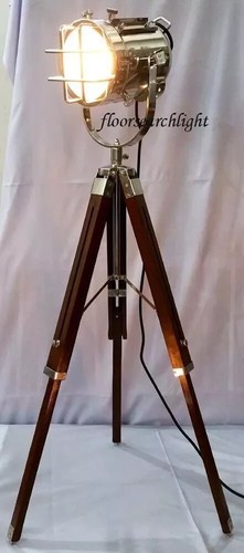 Lampadaire atelier design - d'atelier,