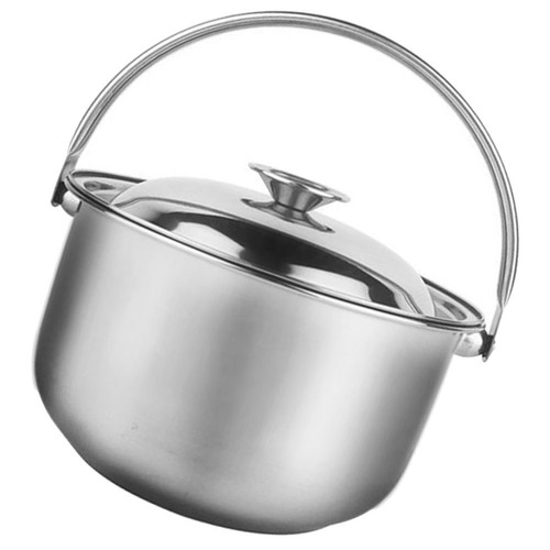 Marmite inox soupe - À,