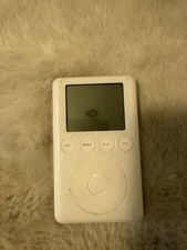 Apple iPod A1040 15gb Blanc HS