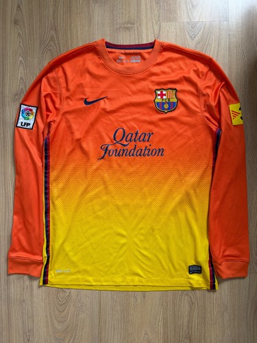 Barcelona away jersey - fc,