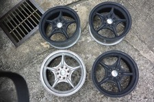 Jantes JDM 15" ORIGINAL Mugen