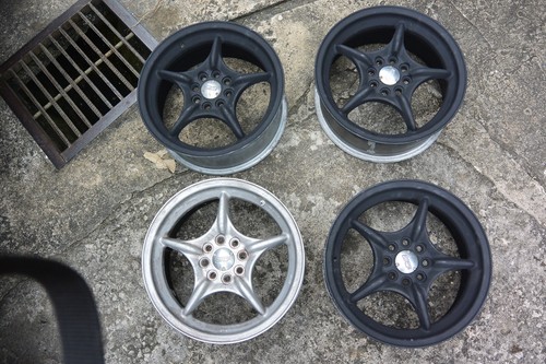 Jantes jdm original - jdm, mugen