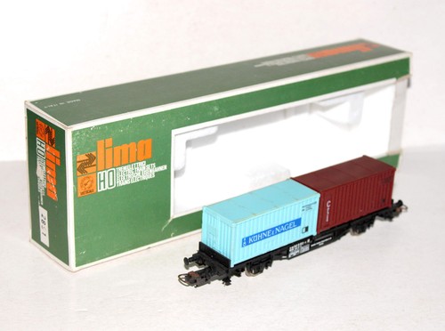 Rare lima 2851 wagon - ho,